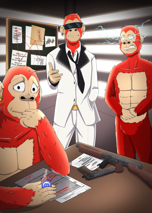 Chip Red