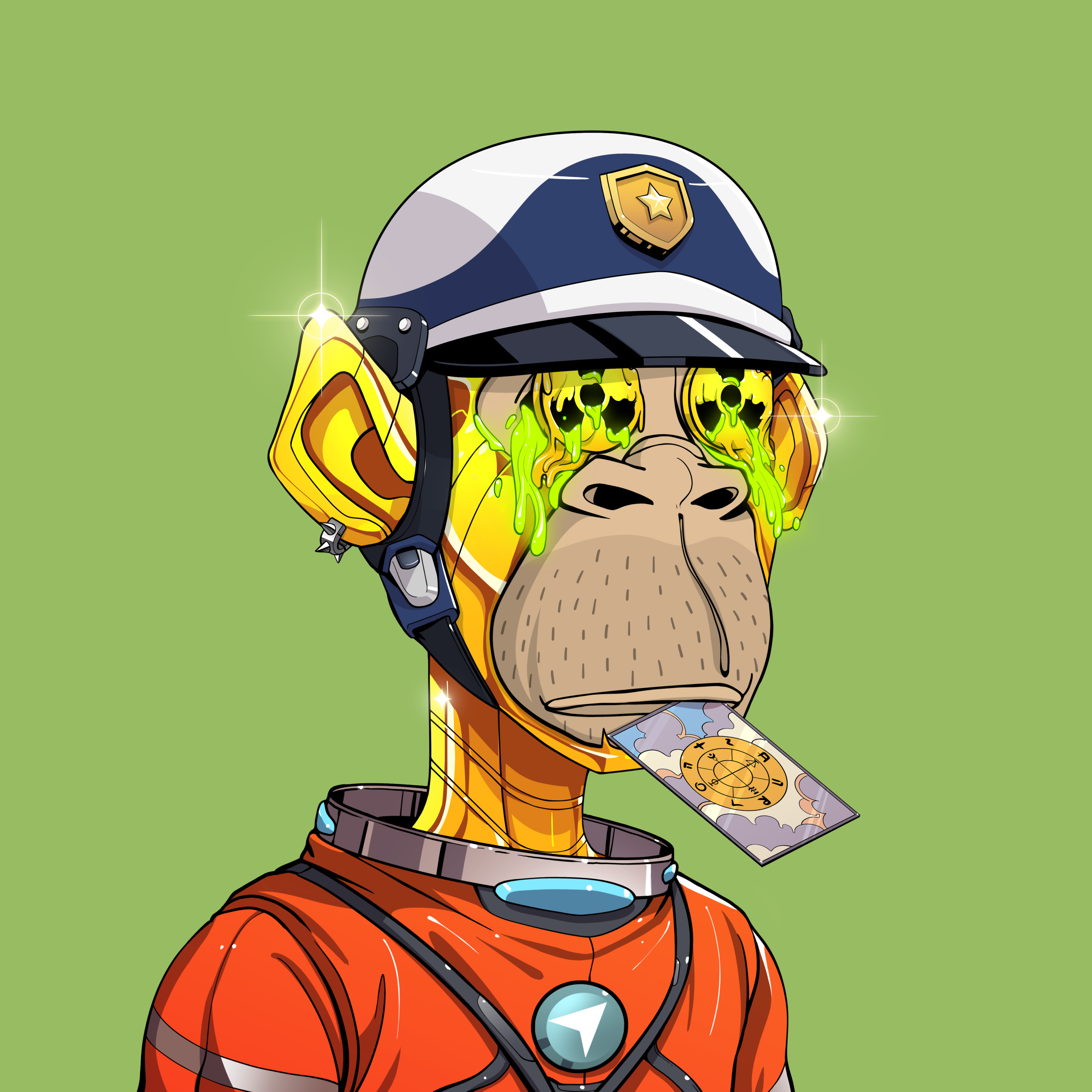 Tribe Mascot