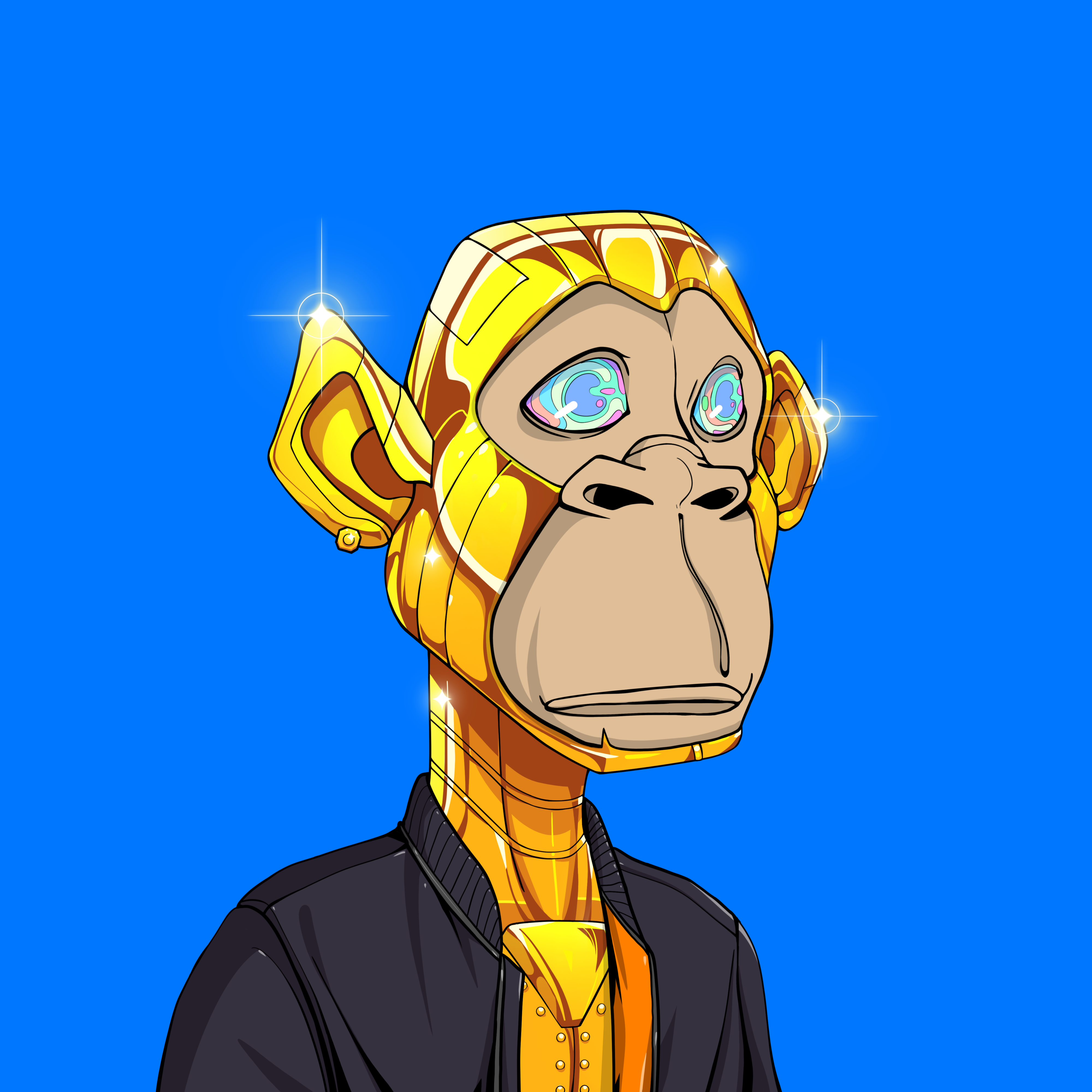 Ape Safari
